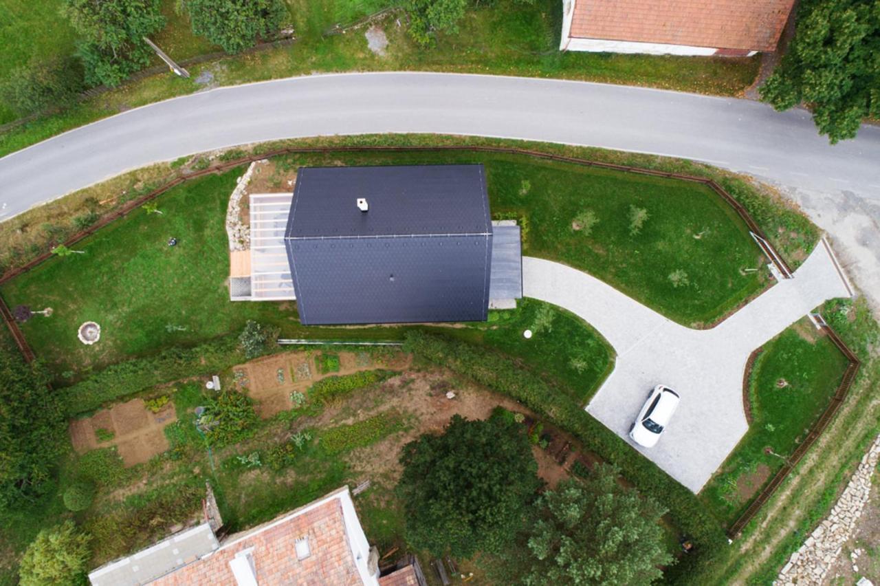 Chalupa Vojtechov Lísek Esterno foto
